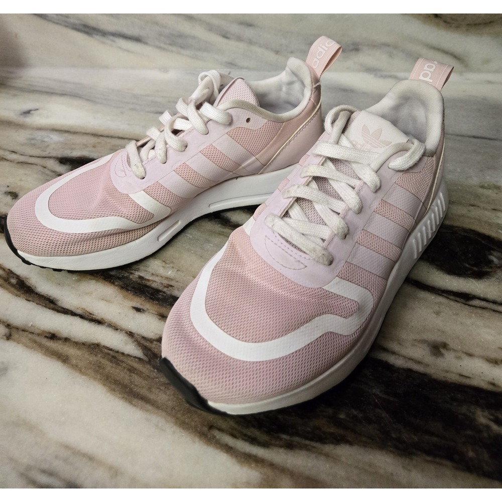 adidas Multix Clear Pink Women's Size 5.5 Running‎ Shoes